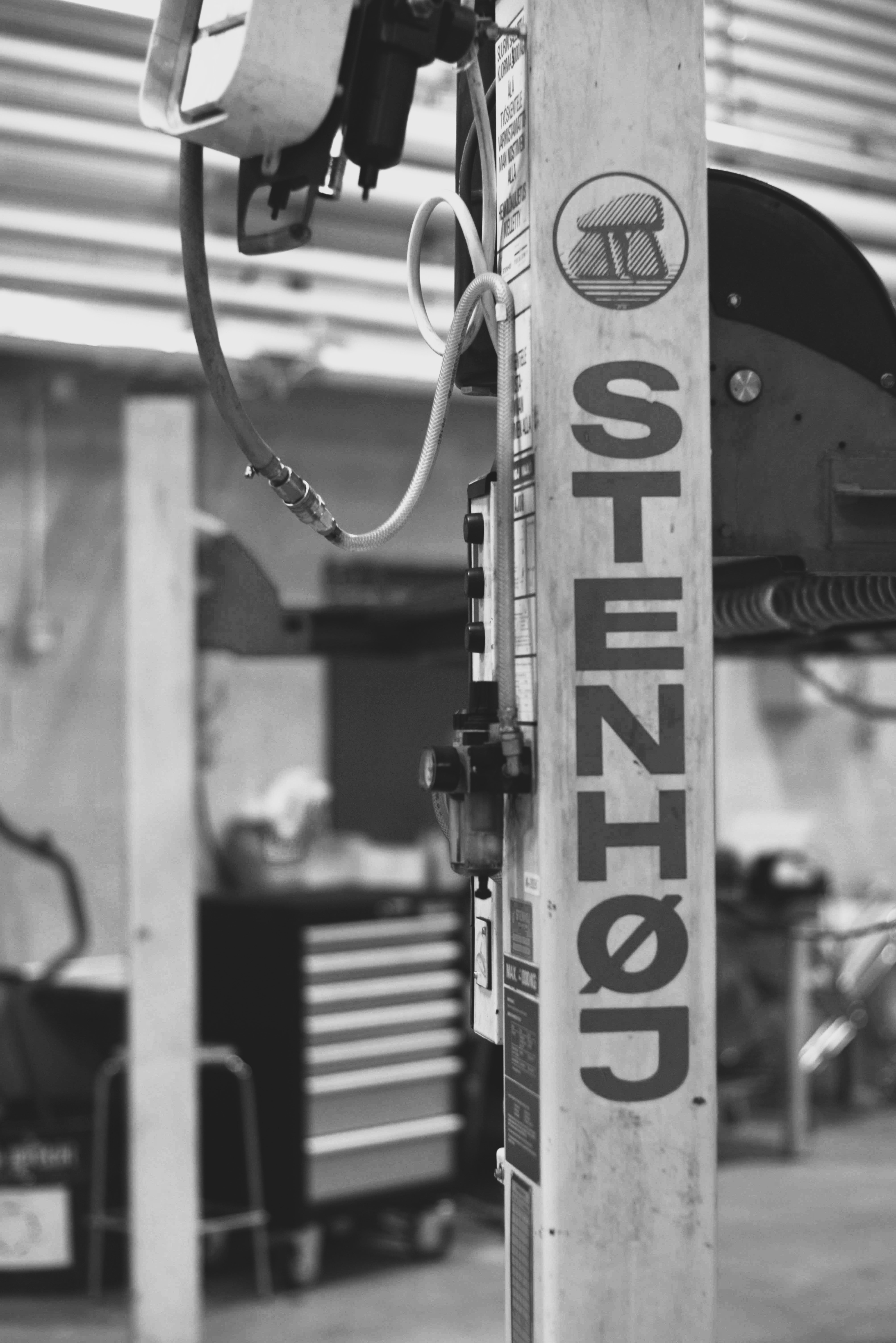 Autonostimien tarkastus ja huolto - Nuvitor Oy