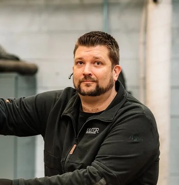 Iiro Virtanen, Työnjohto ja Autonostintarkastaja Nuvitor Oy:lla